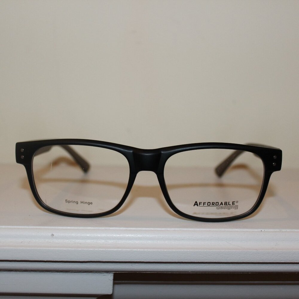 Affordable Designs Men's Glasses (william)